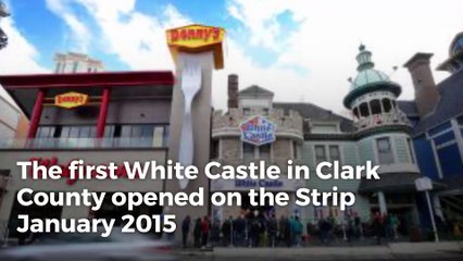Third White Castle comes to Clark County