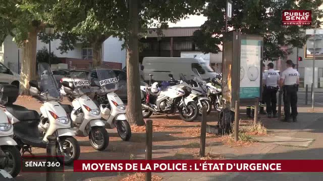 Collectivités / Justice / Police - Sénat 360 (27/09/2018)