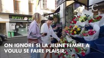 PHOTOS. Improbable ! Quand Kendall Jenner s'offre une virée chez le fleuriste à Paris