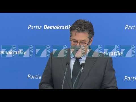 OPOZITA AKUZON EDI RAMEN DHE TAULANT BALLA SE PO MBROJNE BANDITET - News, Lajme - Kanali 7