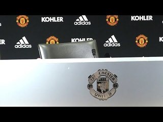 Empty Chair As Jose Mourinho Fails To Show For Carabao Cup Press Conference