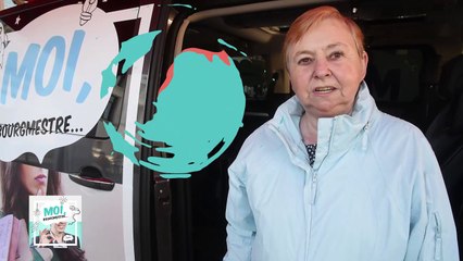 Moi bourgmestre : renee leseux ath