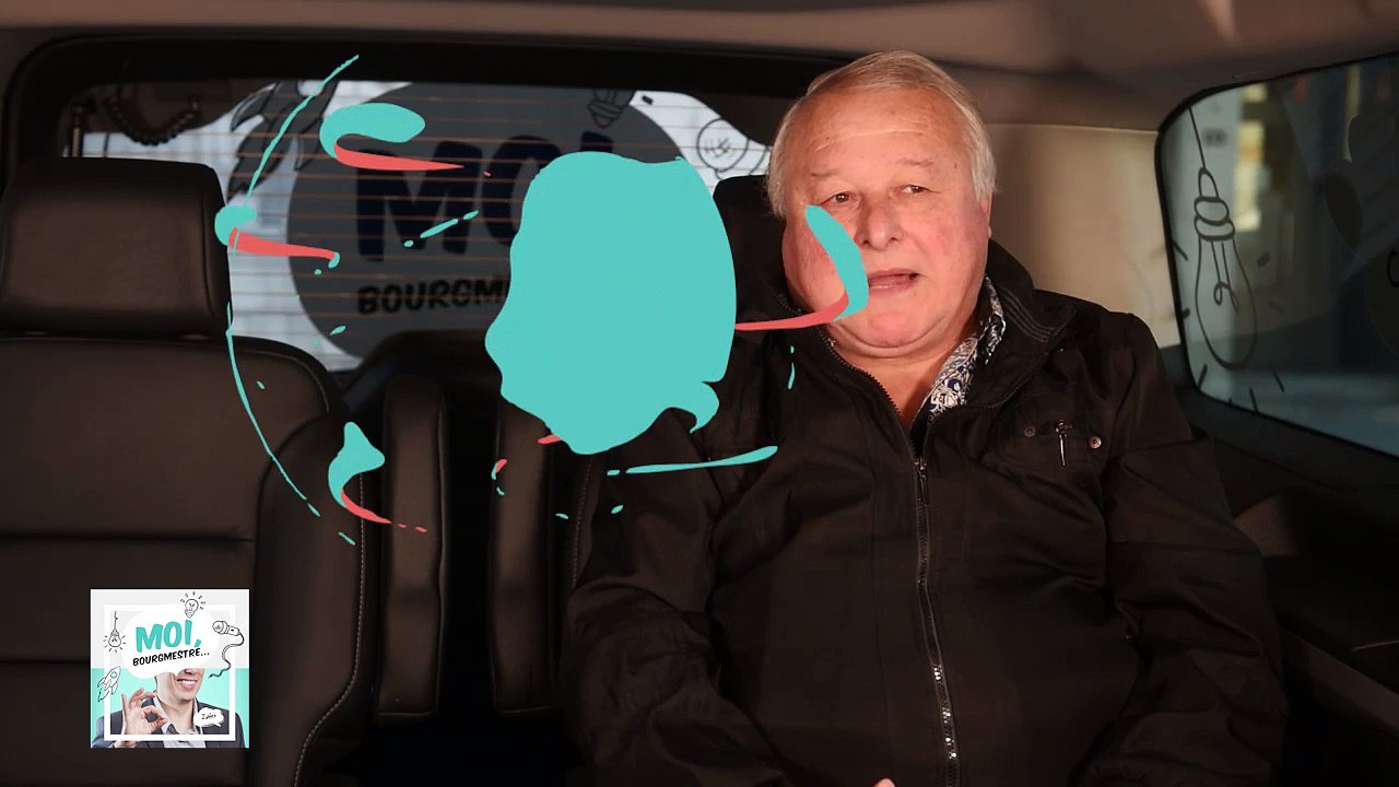 Moi bourgmestre : Claude Lowie - Ath