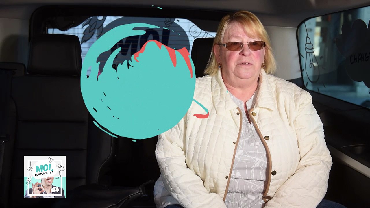 Moi bourgmestre : Françoise Villette - Ath