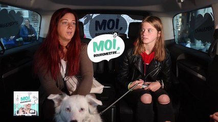 Moi bourgmestre : Marjorie Moeckx - Ath