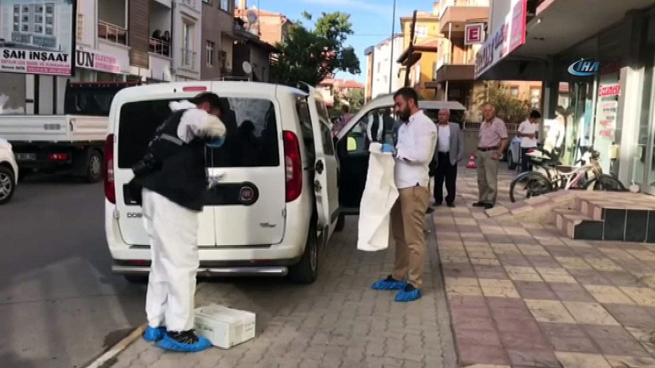 10 yaşındaki çocuk kazayla babaannesini vurdu