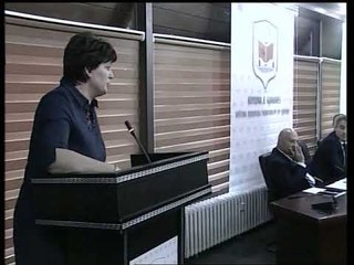 Diana Qarkaxhia ka vërejtje për buxhetin 2019