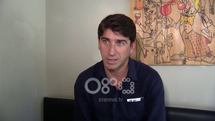 Ora News - Elvis Sina: Partizani bind, Tirana fiton derbin