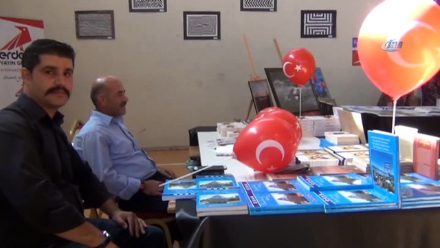 Erciş’te ‘4. Erciş Edebiyat Şöleni ve Kitap Günleri’ etkinliği