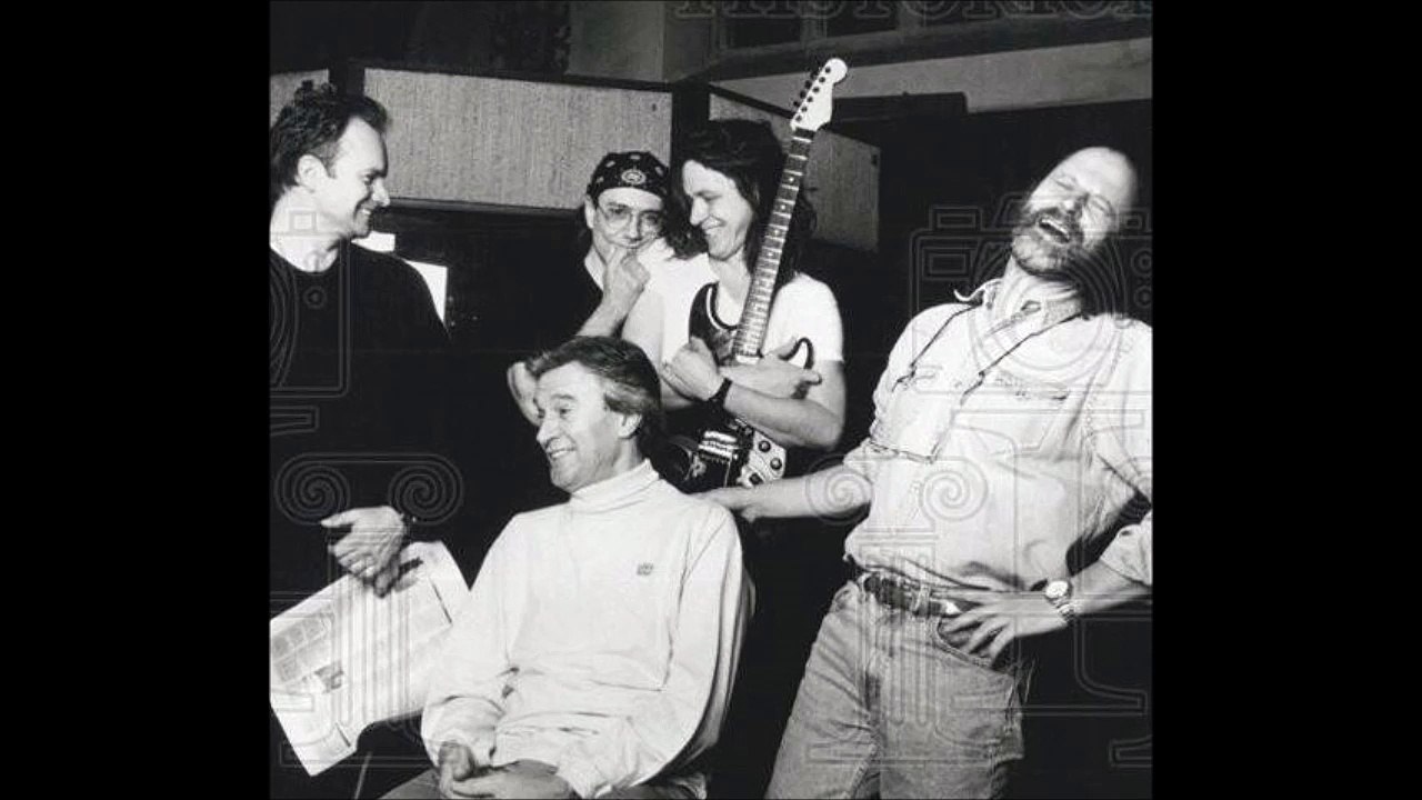 Sting  & John McLaughlin  - The Wind Cries Mary