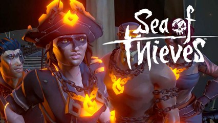 SEA OF THIEVES Forsaken Shores - Official Teaser Trailer