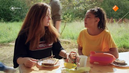 Brugklas - Schoolkamp - Ebru neemt wraak - 27 september 2018