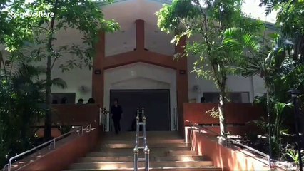 Alan Hogg's brother-in-law interviewed by Thai cops