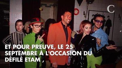 PHOTOS. Le look complètement WTF de Cardi B au défilé Thierry Mugler