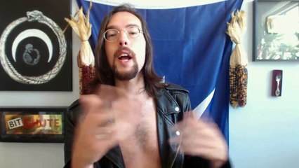 The Occult, Video 199: The Mound Builders, Giant Humanoids, Vikings