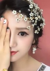 Beautiful Chinese Faces - Power of Makeup