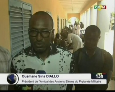 L’amical des anciens élèves du prytanée Militaire organise une Série de dons de sang dans plusieurs casernes militaires