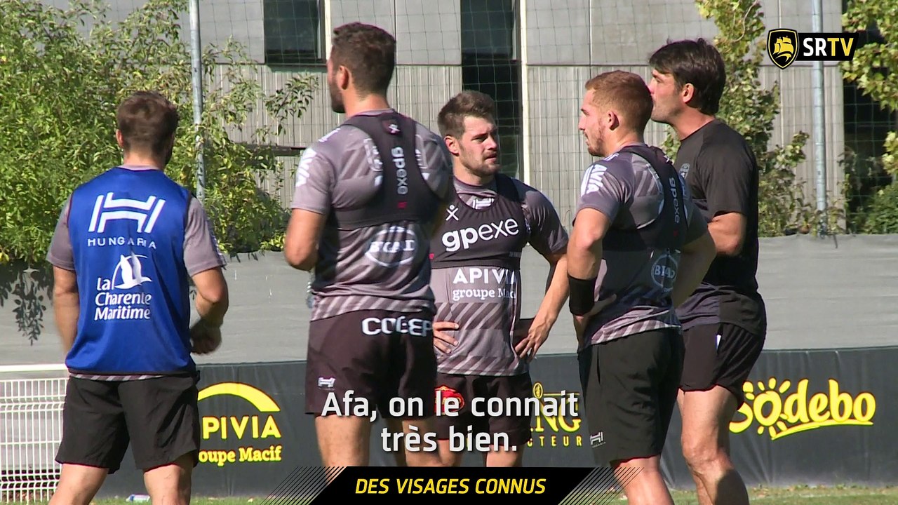 L'avant-match : Bordeaux Bègles / Stade Rochelais