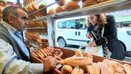 İstanbul'da 171 yıllık fırın ilk günkü gibi hizmet veriyor
