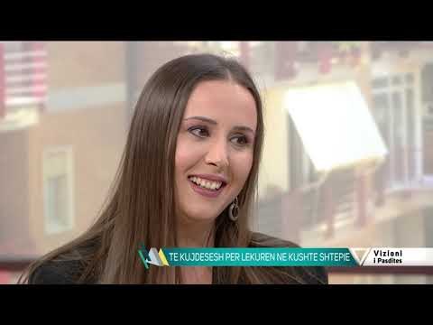 Vizioni i pasdites - Kujdesi ndaj lëkurës në kushte shtëpie - 27 Shtator 2018 - Show - Vizion Plus