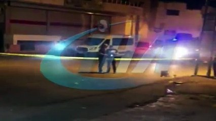 Binaya el bombası atılma anının kamera kayıtları ortaya çıktı