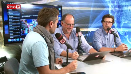 Les nouveautés MacOS - 01LIVE HEBDO #199