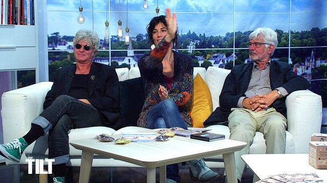 TILT - 27/09/2018 Partie 1 - Dixième édition des Journées Charles Bordes