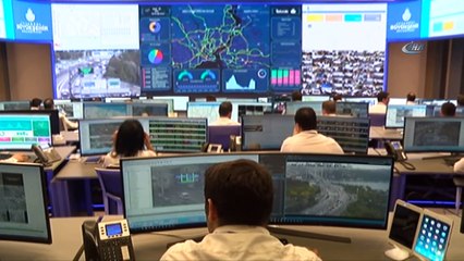 İBB Başkanı Uysal: "İstanbul’da Trafik Yüzde 17 Azalmış Durumdadır"