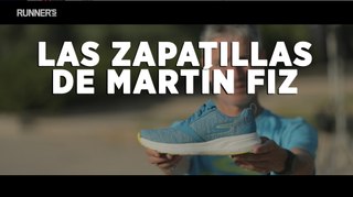 #RW200 | Martín Fiz y sus zapatillas