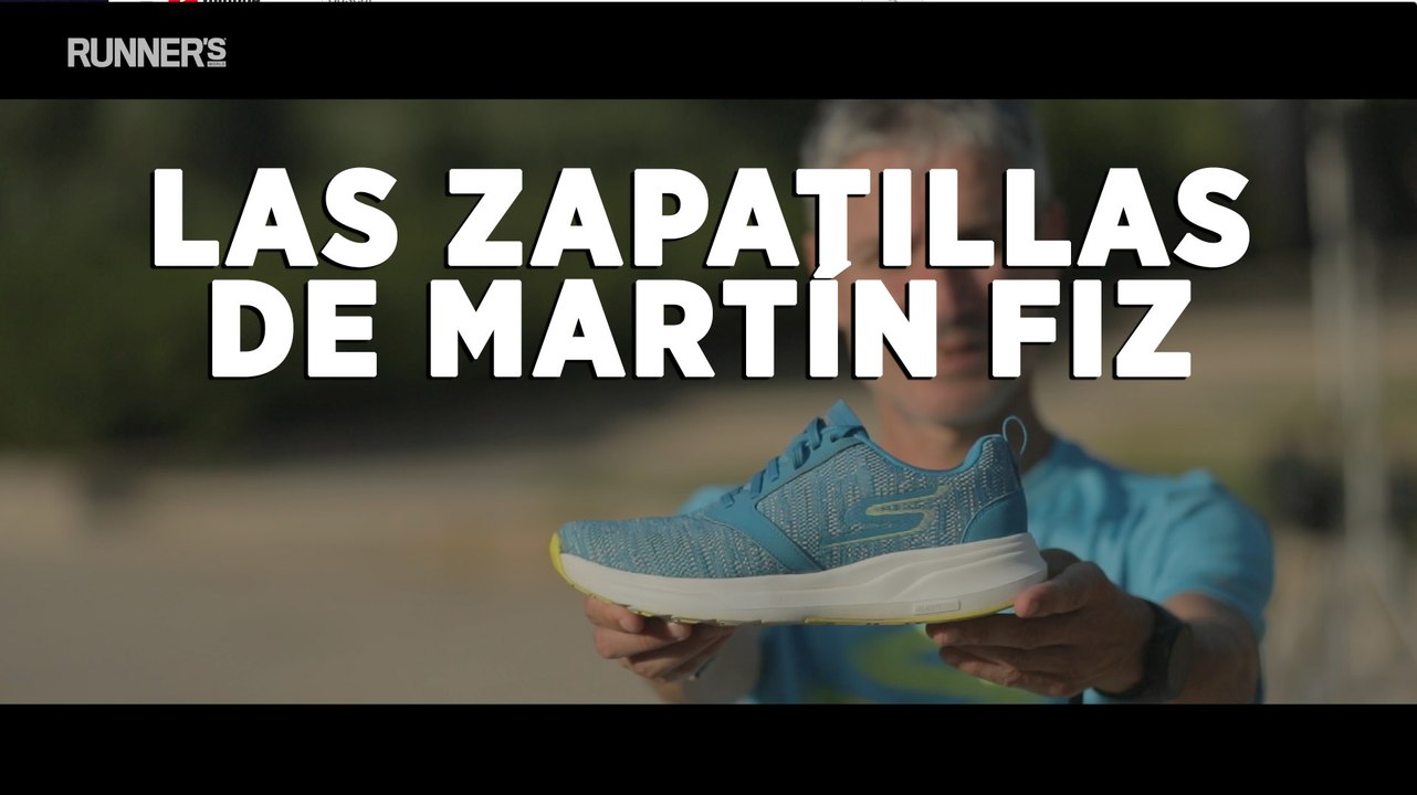 #RW200 | Martín Fiz y sus zapatillas