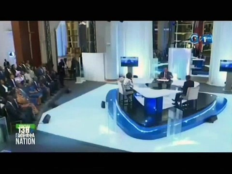 Avis du président de la république dans l’émission face à la nation sur les groupes d’auto-défense dans les quartiers