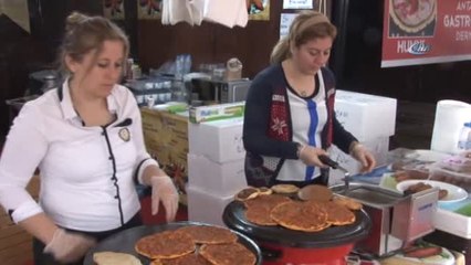 İskenderun Belediyesi Hatay Tanıtım Günleri'ndeki Yerini Aldı