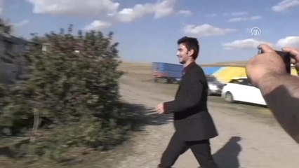 Umut Ali Özmen Ailesine Kavuştu (3)