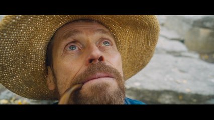 Willem Dafoe, Oscar Isaac In 'At Eternity's Gate' New Trailer