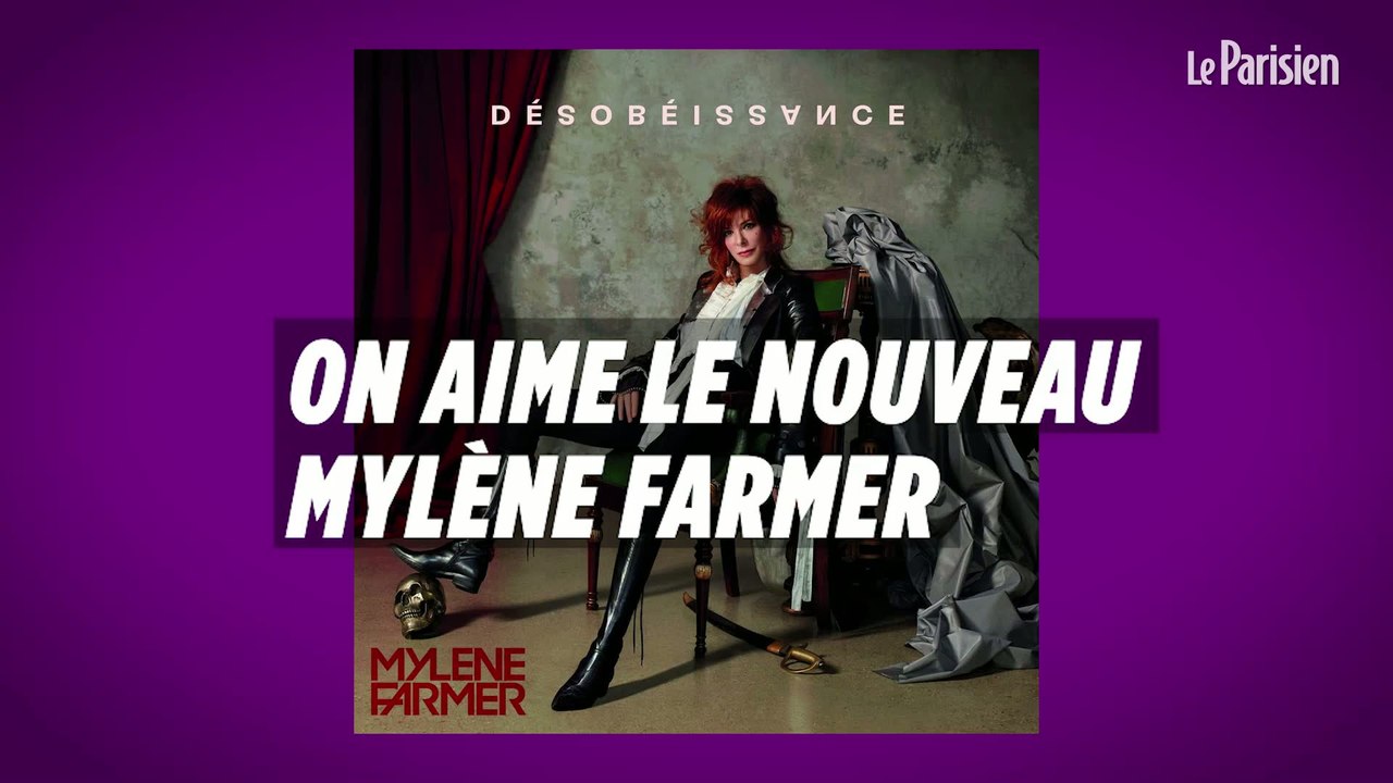 Mylène Farmer : on a écouté son dernier album