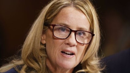 Christine Blasey Ford Testifies Against Kavanaugh