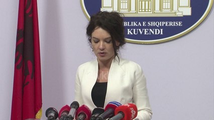 PS-PD, Vetting ne konferenca shtypi