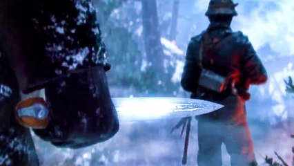 BATTLEFIELD 1 : Premium Pass Bande Annonce