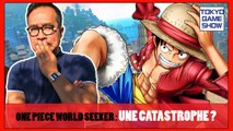 ONE PIECE WORLD SEEKER : une catastrophe ? Notre avis sur le jeu