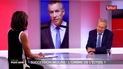 OVPL . Sucession de Molins : entretien avec Bertrand mathieu, ancien membre du Conseil supérieur de la magistrature  (intégral)