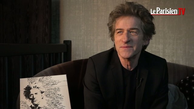 Hubert-Félix Thiéfaine fête ses 40 ans de chansons