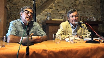 Eco dialogue du Festival de Thau 2018 - François Roux - questions du public