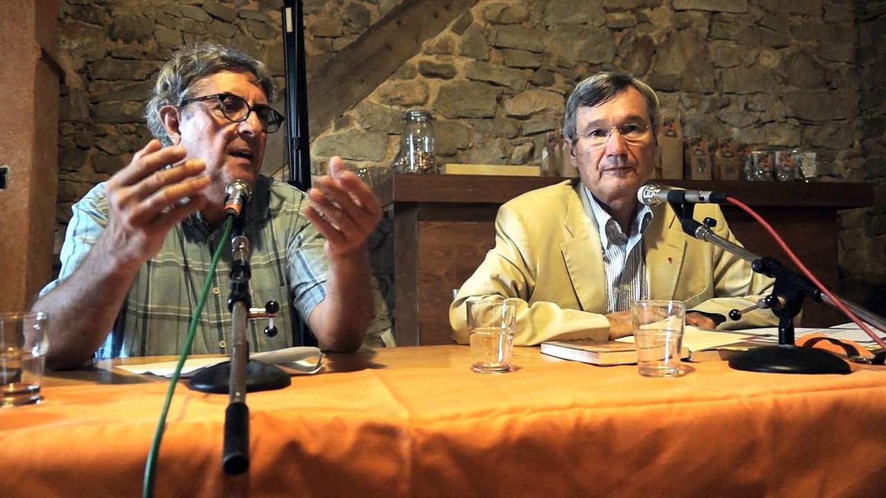 Eco dialogue du Festival de Thau 2018 - François Roux - Justice idéale