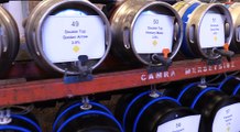 Beer Festival Comes To St George's