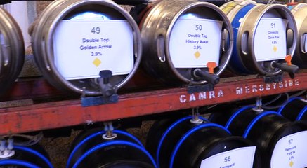 Beer Festival Comes To St George's