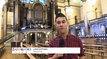 Fancy A Pint At St George's Hall Beer Festival?