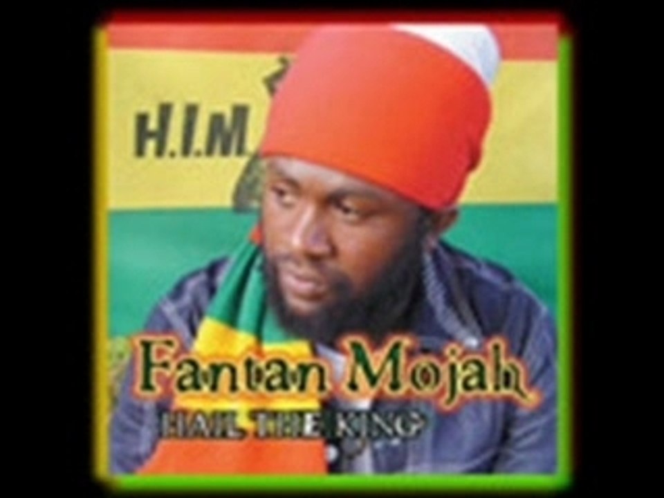 Fantan mojah