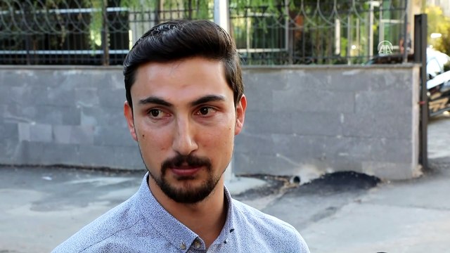 Avustralya uyruklu DEAŞ'lı teröristin yargılanması - KİLİS