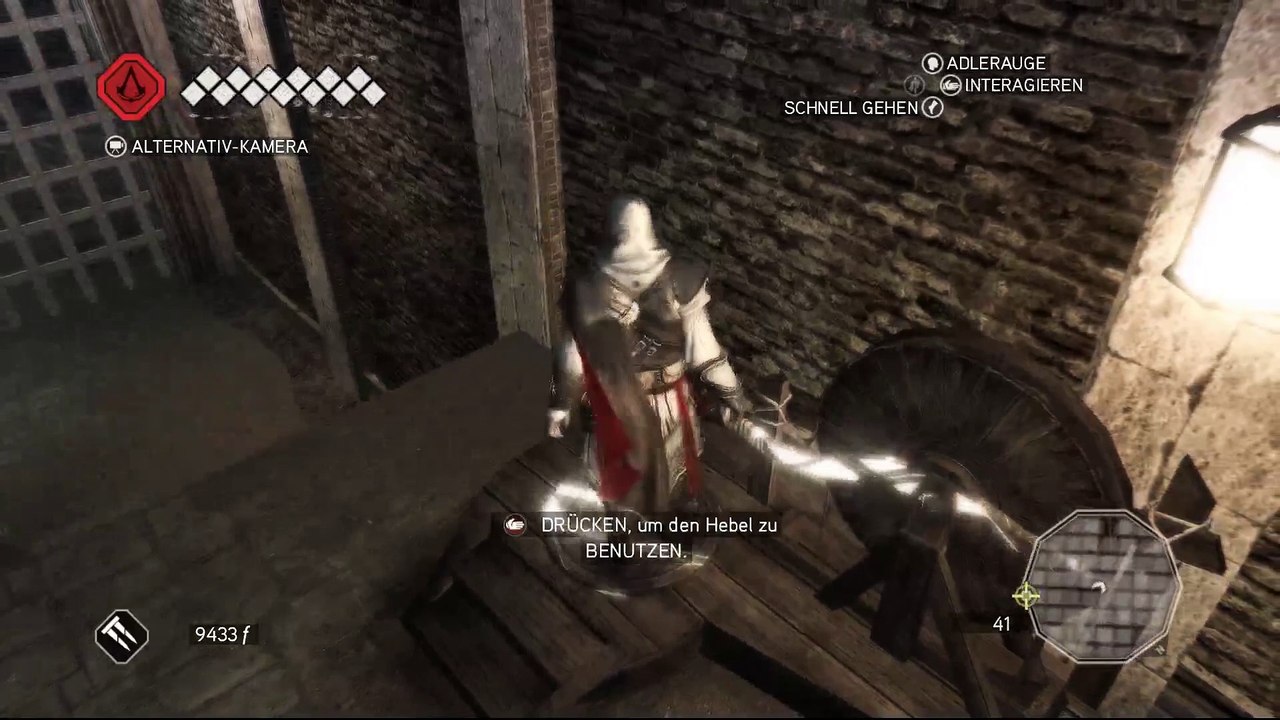 Catarina's Rettung! Assassin's Creed II #17.1