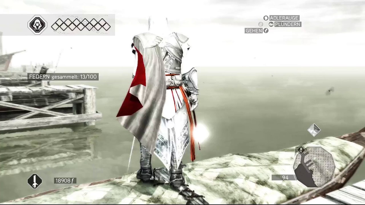 Catarina's Rettung! Assassin's Creed II #17.3